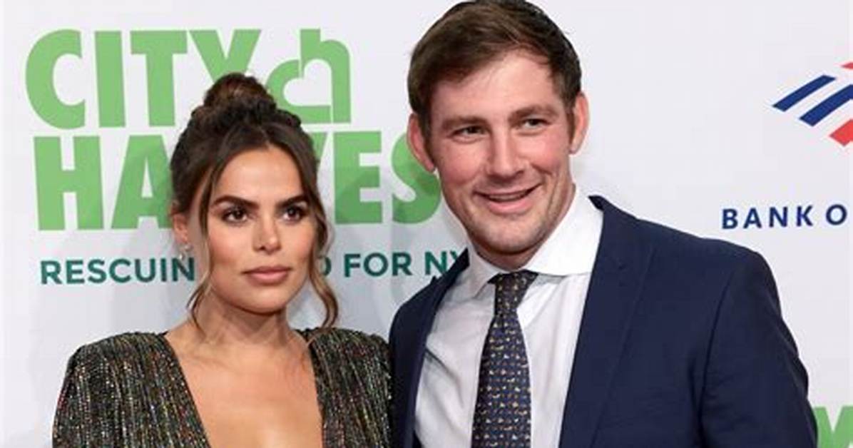 Brooks Nader S Divorce Explained Everything to Know About Her Split and New
