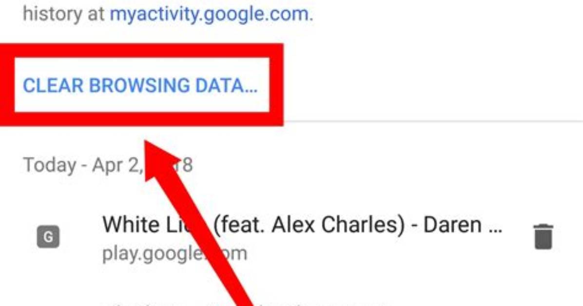 Browser History vs Google Account Data the Truth About What Really
