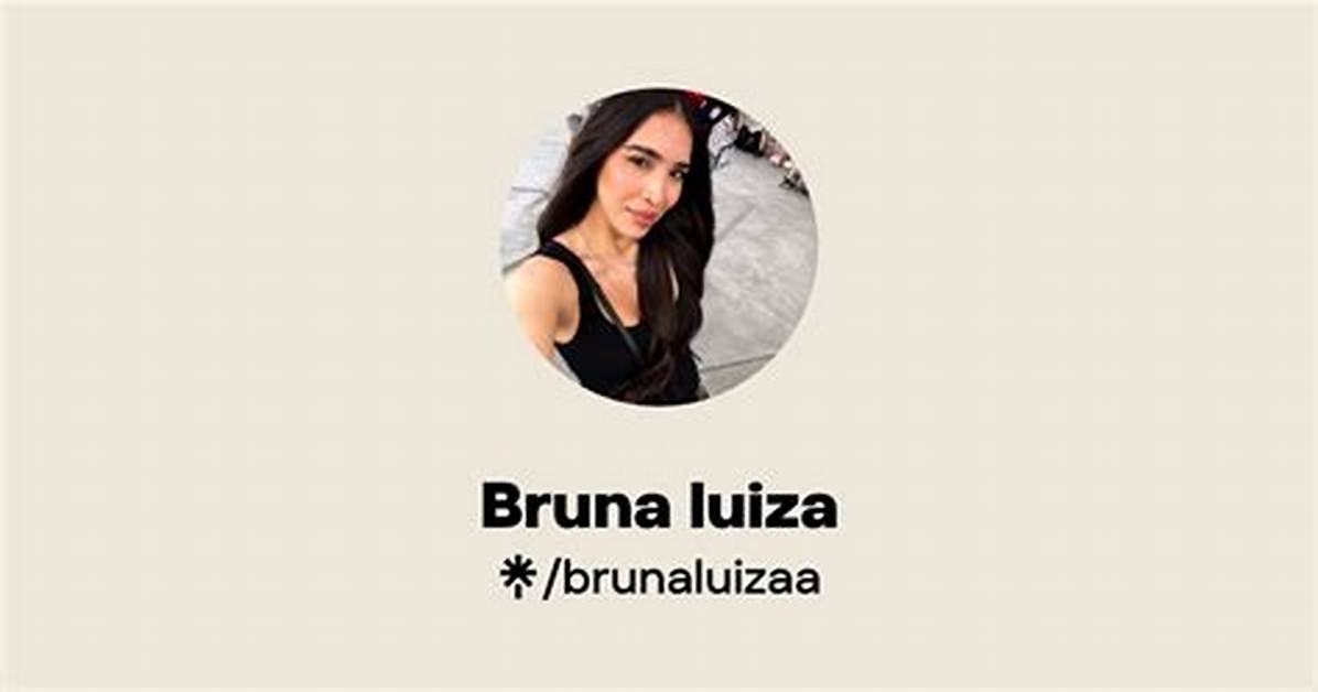 Bruna Luiza Makeup Explained Everything You Need to Know About the Brand Products And