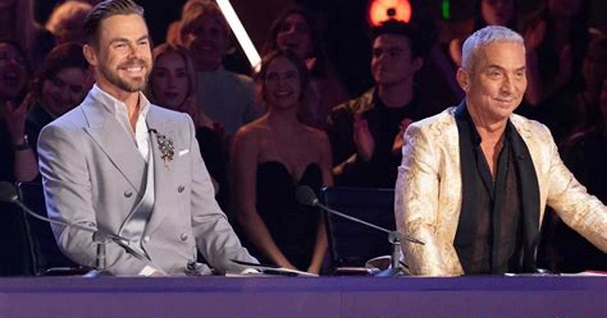 Bruno Tonioli on Dwts Season 35 Judging Criteria Viral Quotes And