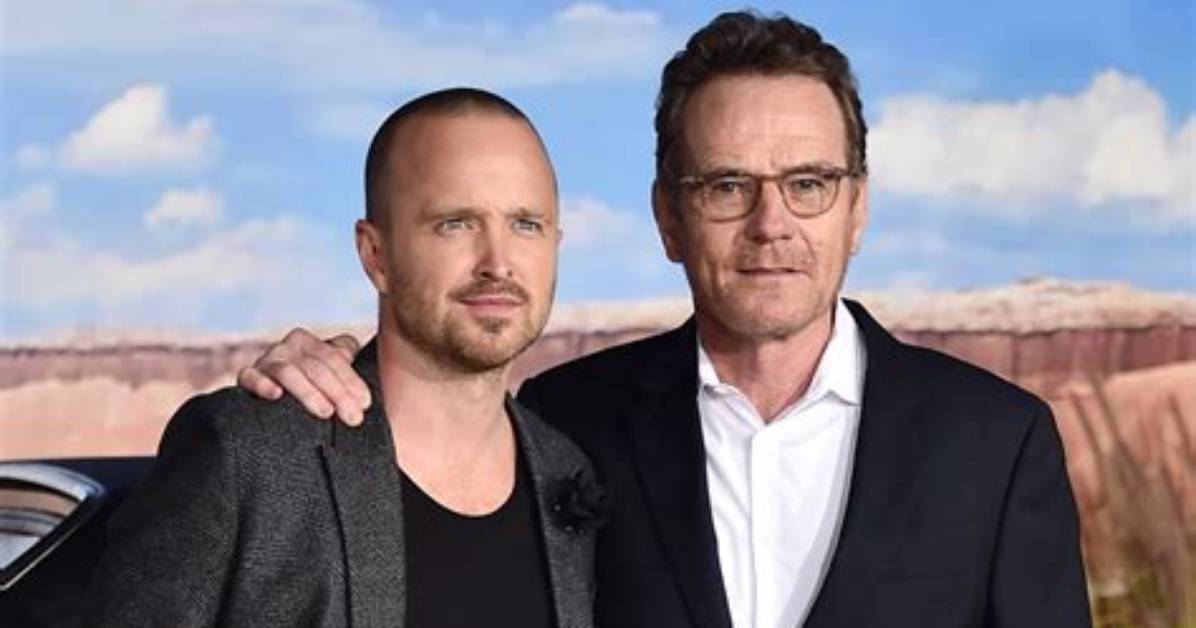 Bryan Cranston and Aaron Paul Australia Tour Announced Full