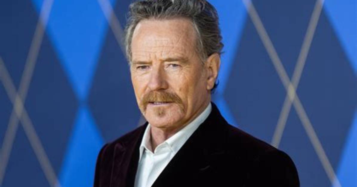 Bryan Cranston And