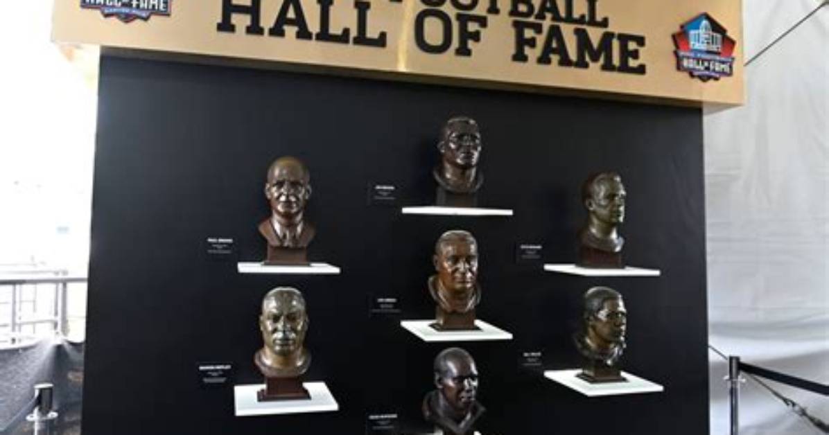 Budk Name Distinction Sports Hall of Fame Honors vs the Knife