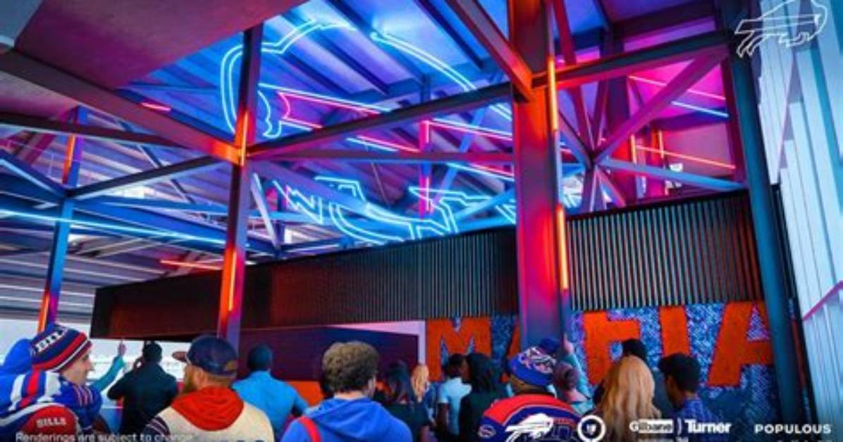Buffalo Bills Reveal Stadium Concession Lineup Featuring Chef Matty Matheson S