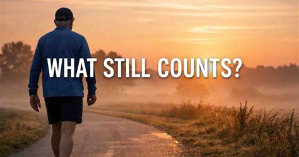 Built for Runners or Still For