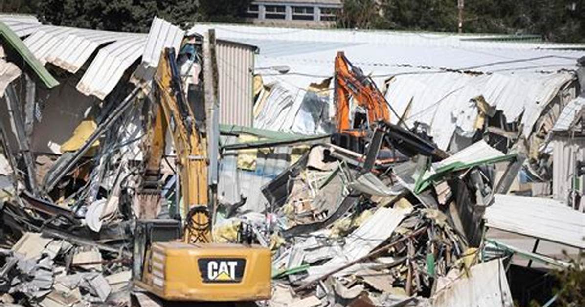 Bulldozers on the Turf Documenting Demolitions and Turf Battles Across Global