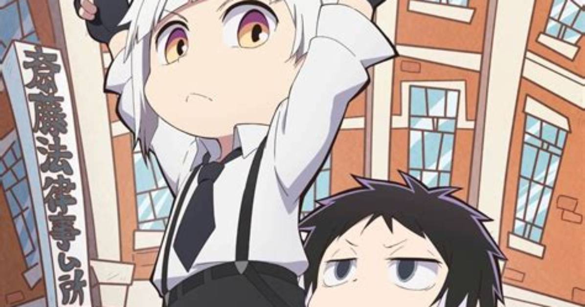 Bungo Stray Dogs Wan Season 2 Confirms July 2 Release Date and New