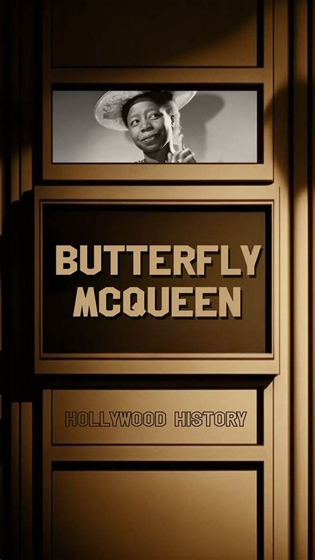 Butterfly Mcqueen - Bloginfo