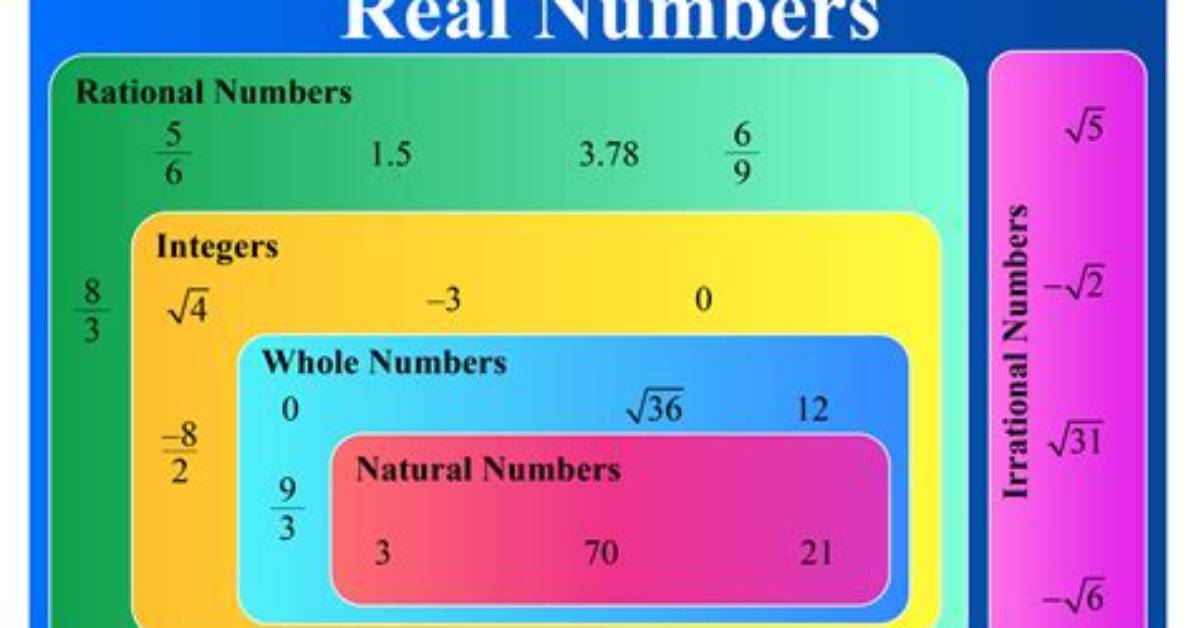 By the Numbers Which