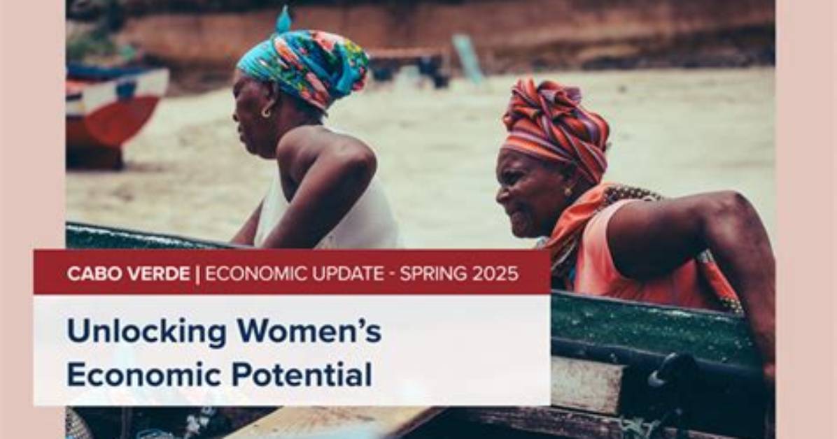 Cabo Verde S Economic Evolution How New Infrastructure Expands Roles For