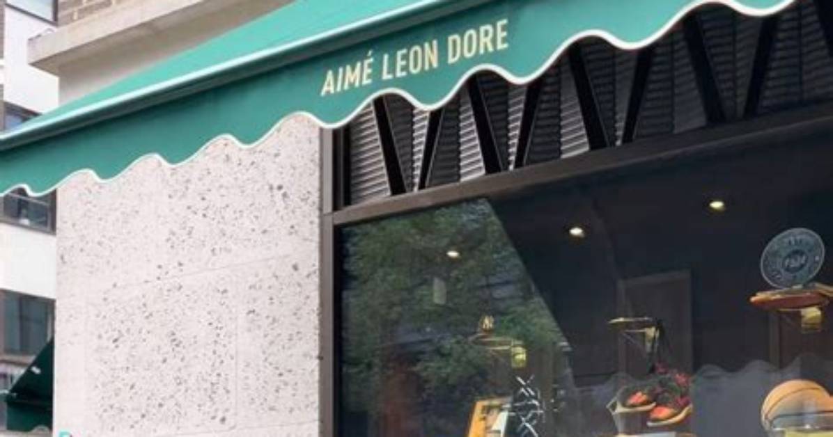 Cafe Leon Dore Worldwide Growth Tracking Flagships and Pop Ups from Nyc To