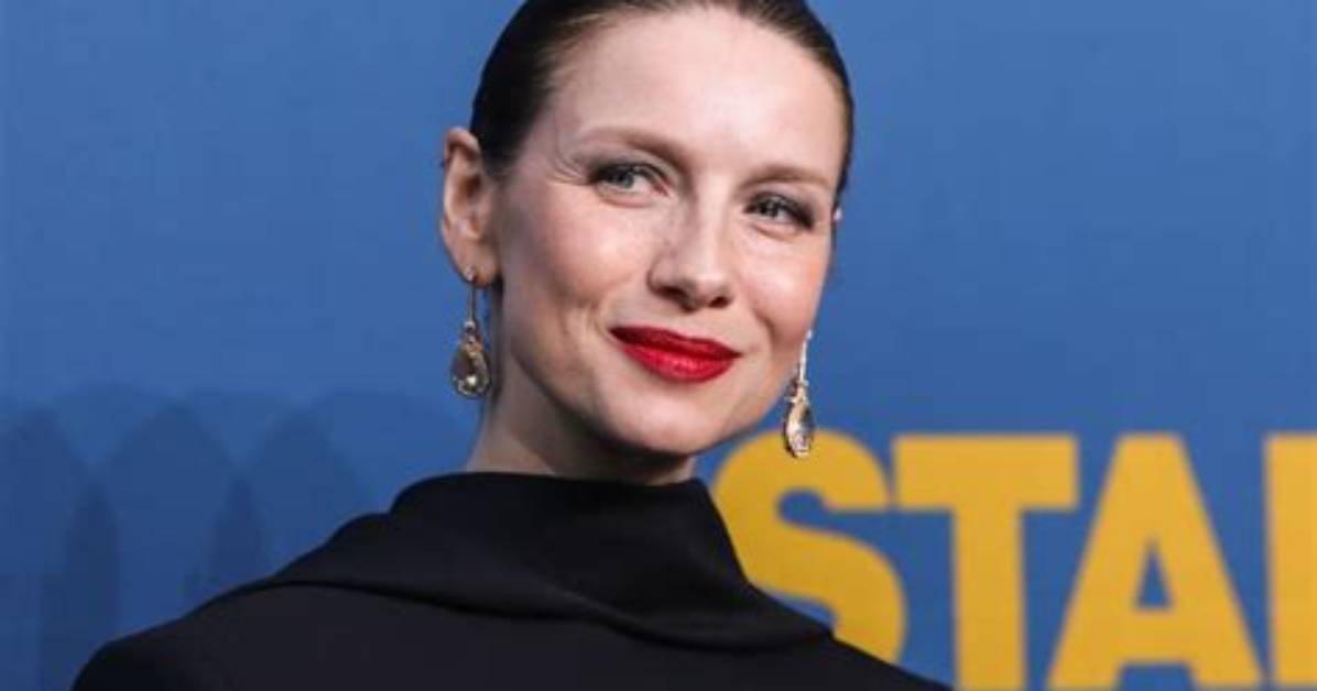 Caitriona Balfe Speaks out from Scottish Town Backlash to Cuaron S Major New