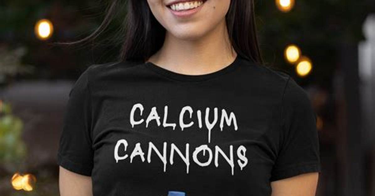 Calcium Cannons Trend Timeline How an Obscure Joke Became A
