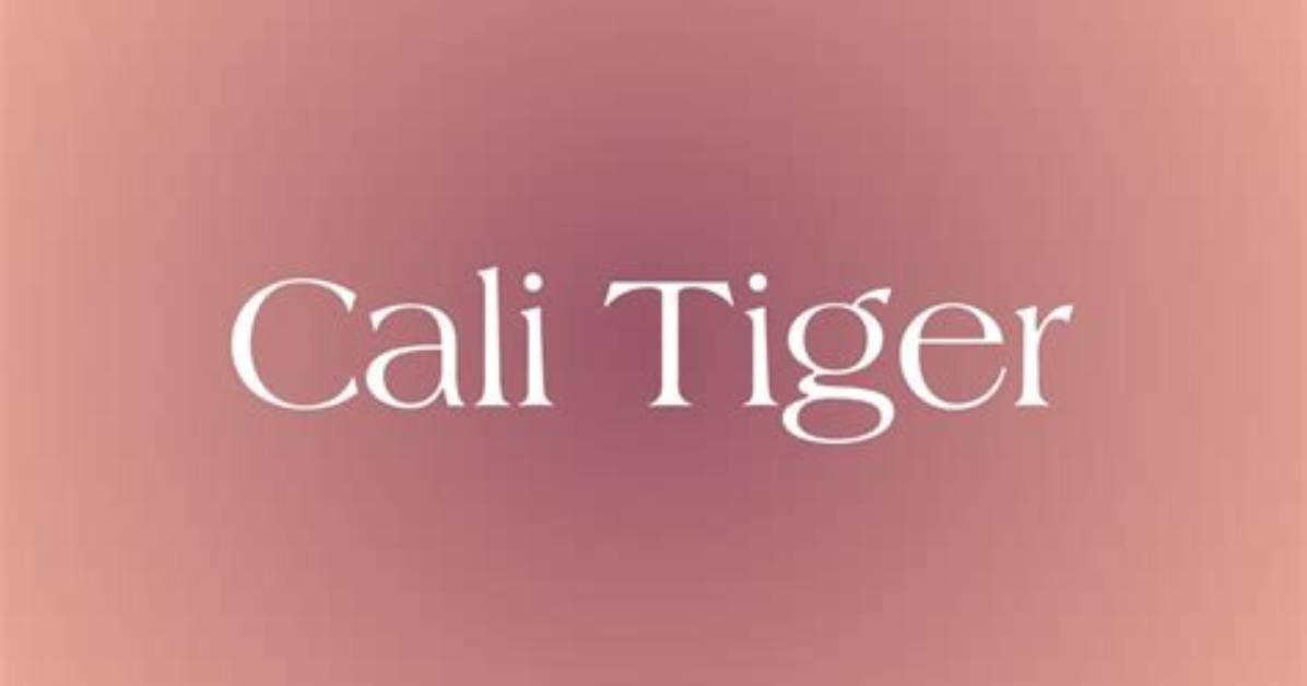 Cali Tiger 30 Day Wear Test Real Photos Shower Tests And