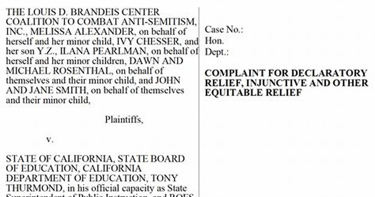 California Parents File Major Lawsuit Against I Ready Maker How The