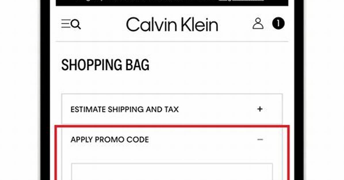 Calvin Klein Promo Codes Fact Check Which Vouchers Are Legitimate Or