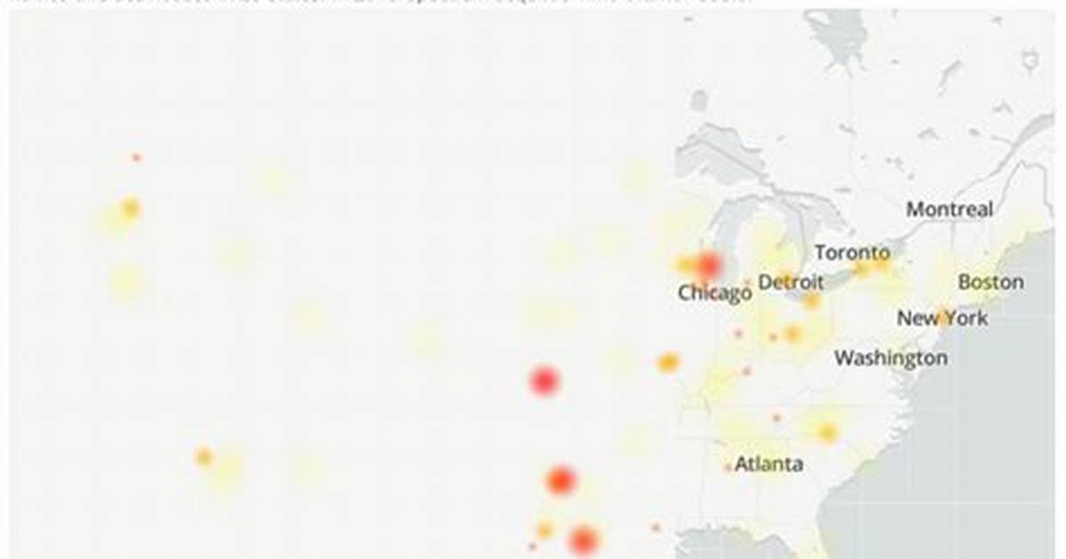 Cambro Tv Outage Live Updates Timeline of Server Failures And