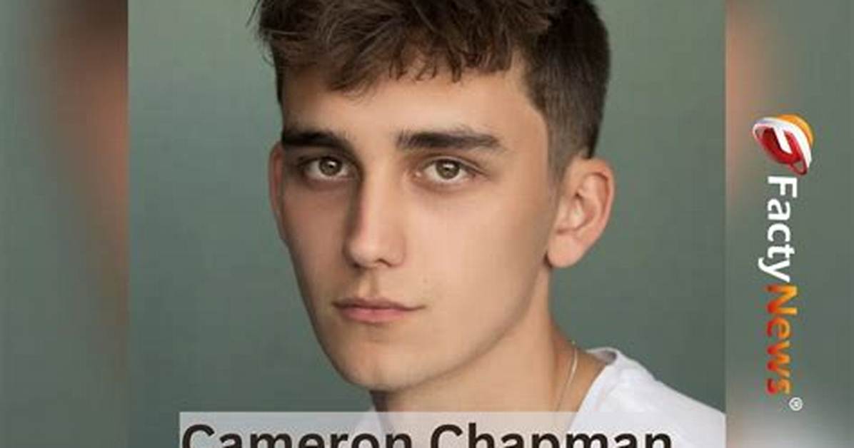 Cameron Chapman Bio Age Net