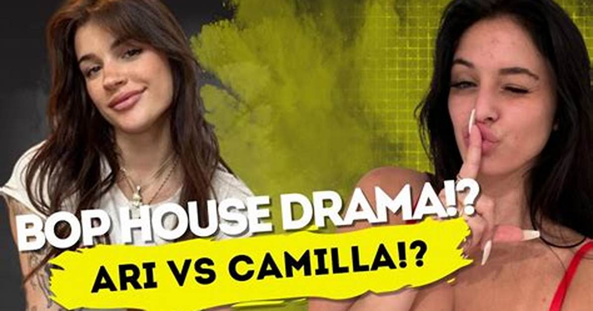 Camilla Araujo and Bop House Explained Everything You Need To