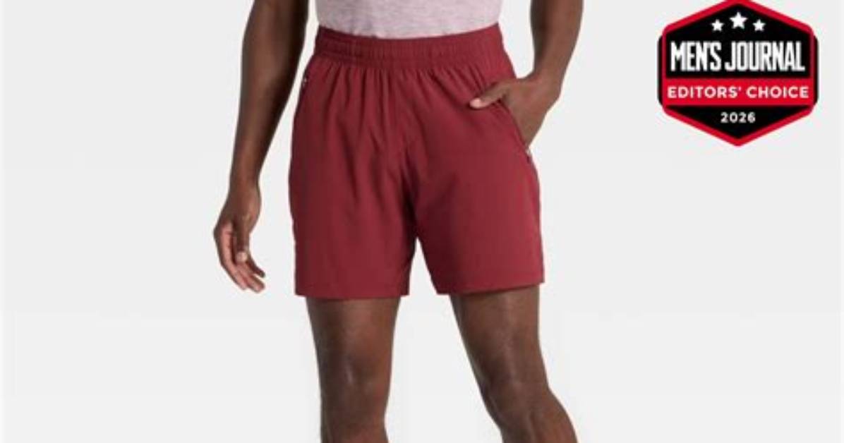 Can 25 Shorts Beat 70 Brands Why Old Navy S 5 Inch Performance Run Shorts
