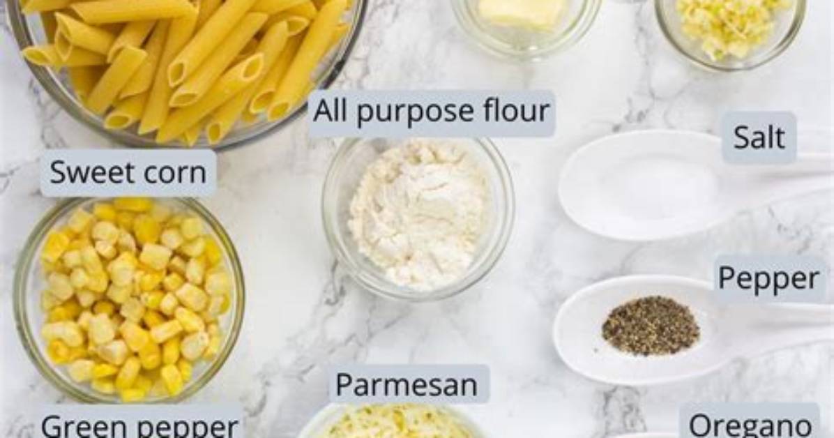 Can 4 Ingredients Really Make Great Pasta Salad Pasta Chefs Debunk The