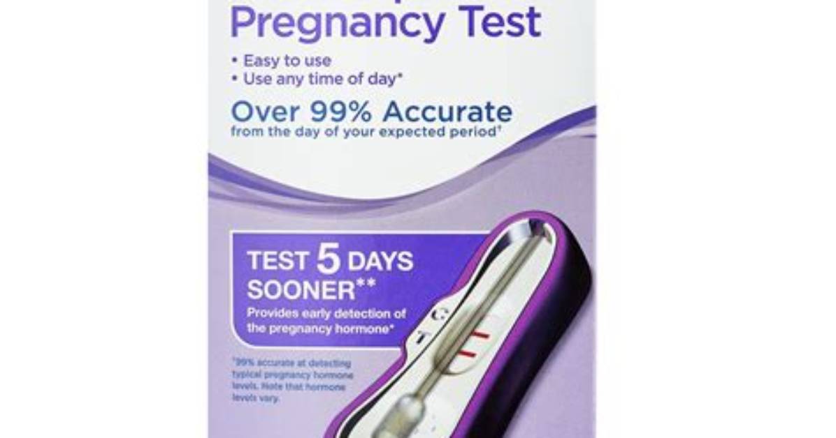 Can a 1 Pregnancy Test from Dollar General Really Be