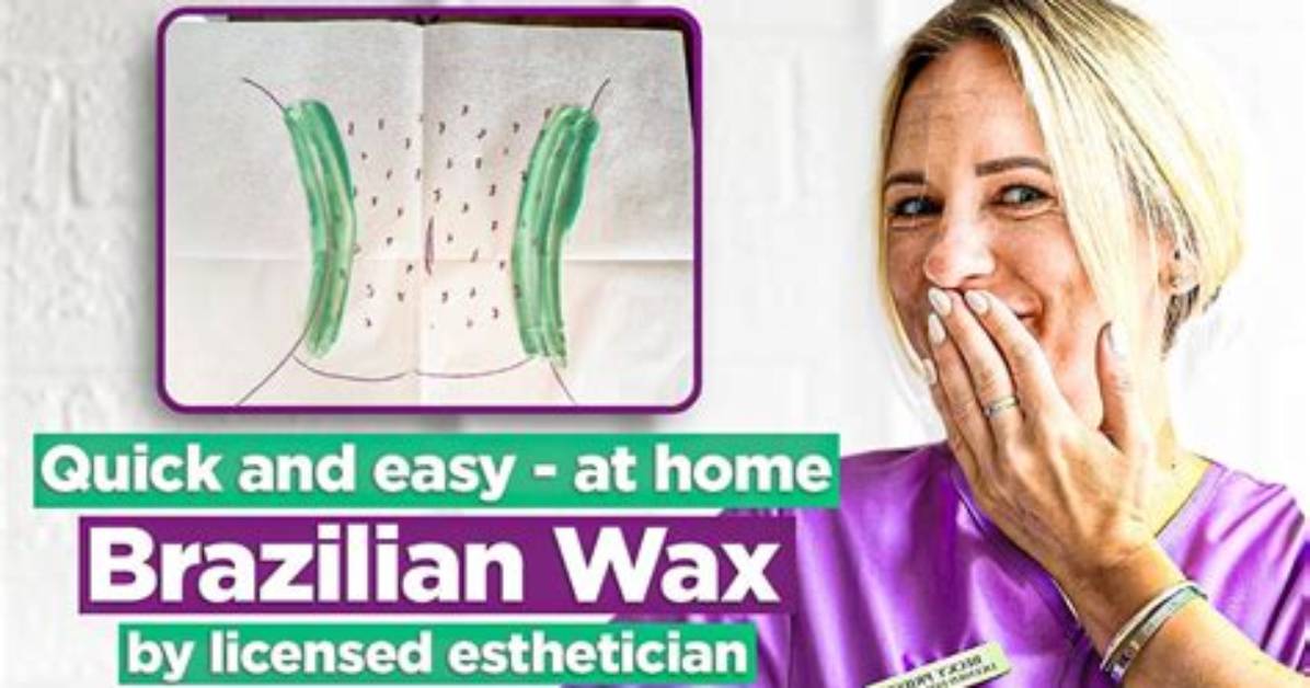 Can a Brazilian Wax Make You Physically Sick the Science of Wax