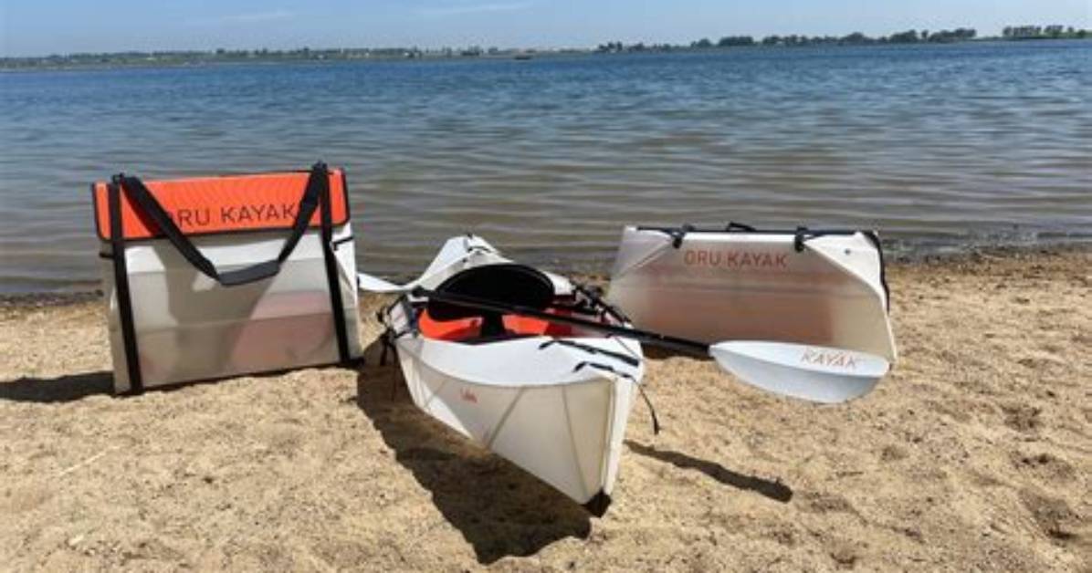 Can a Foldable Kayak Survive Real Fishing Field Stream Puts the Hype to The