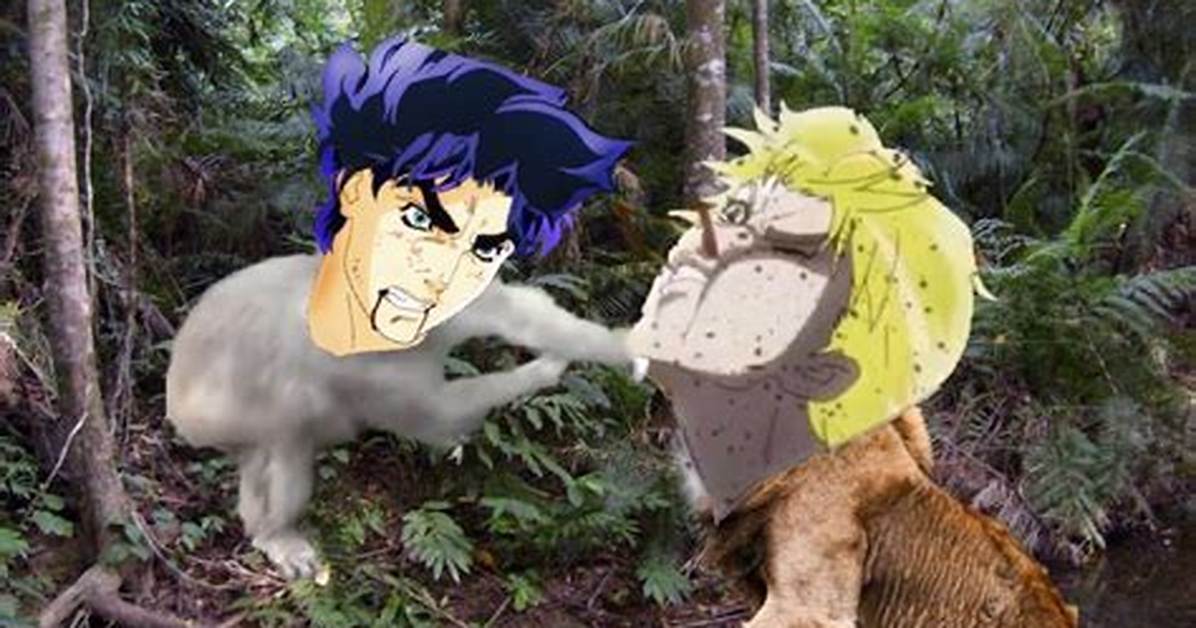 Can a Monkey Defeat a Lion Behavior Risks And
