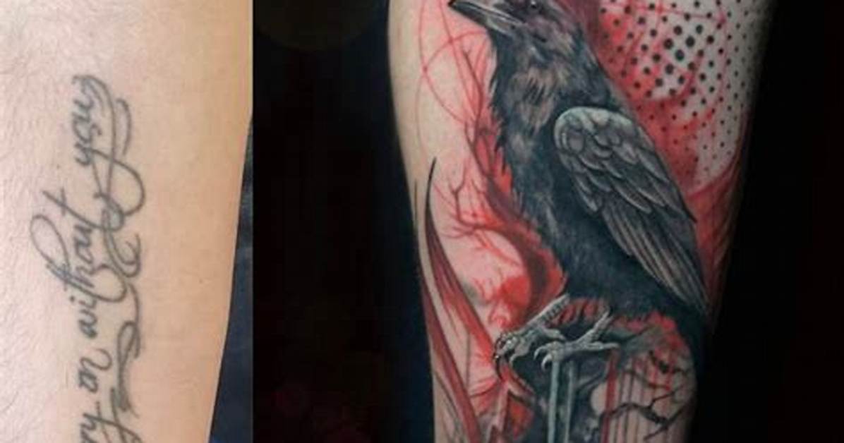 Can Any Tattoo Really Be Covered the Truth About Forearm Cover Ups For