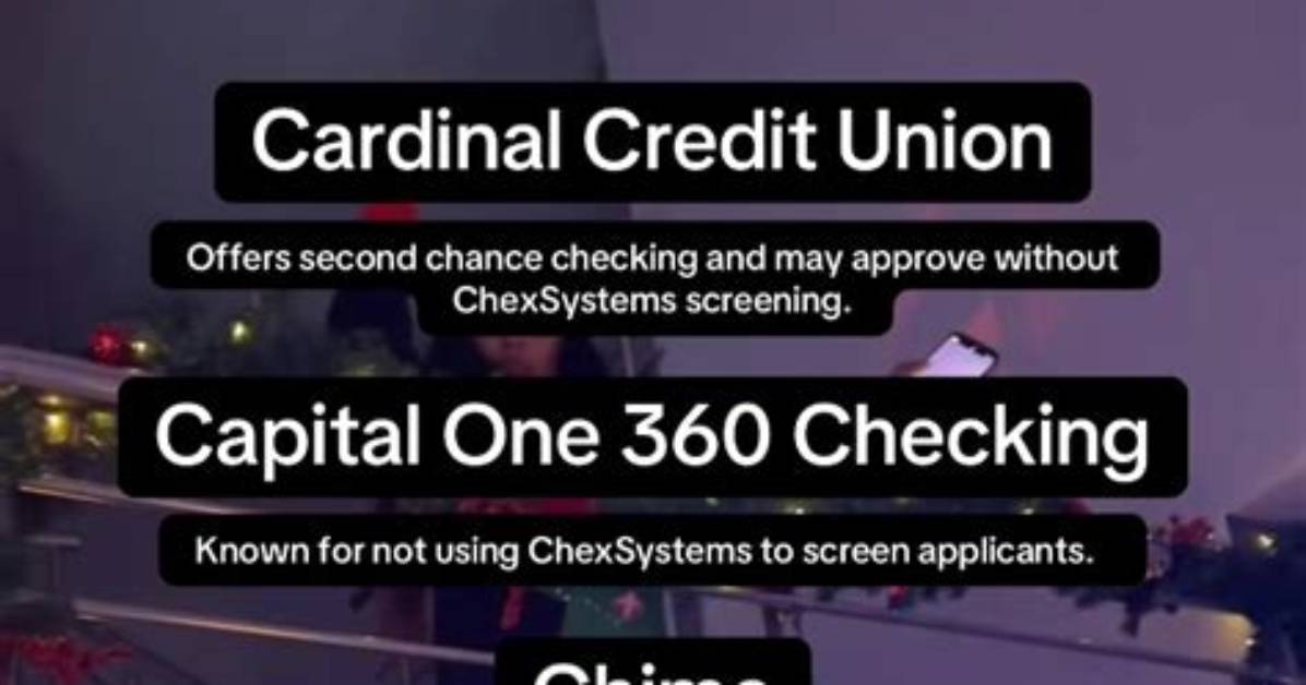 Can Chexsystems Block You Forever The