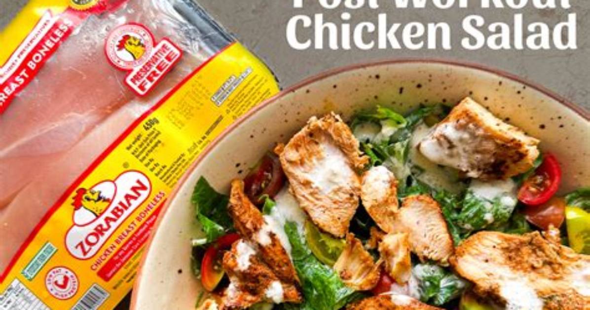 Can Chicken Nuggets Replace Your Post Workout Shake Inside the Viral High Protein