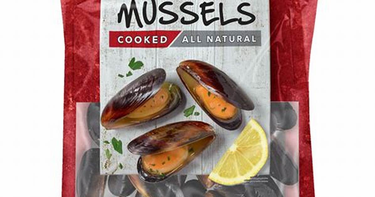 Can Frozen Grocery Mussels Truly Rival Fresh White Wine
