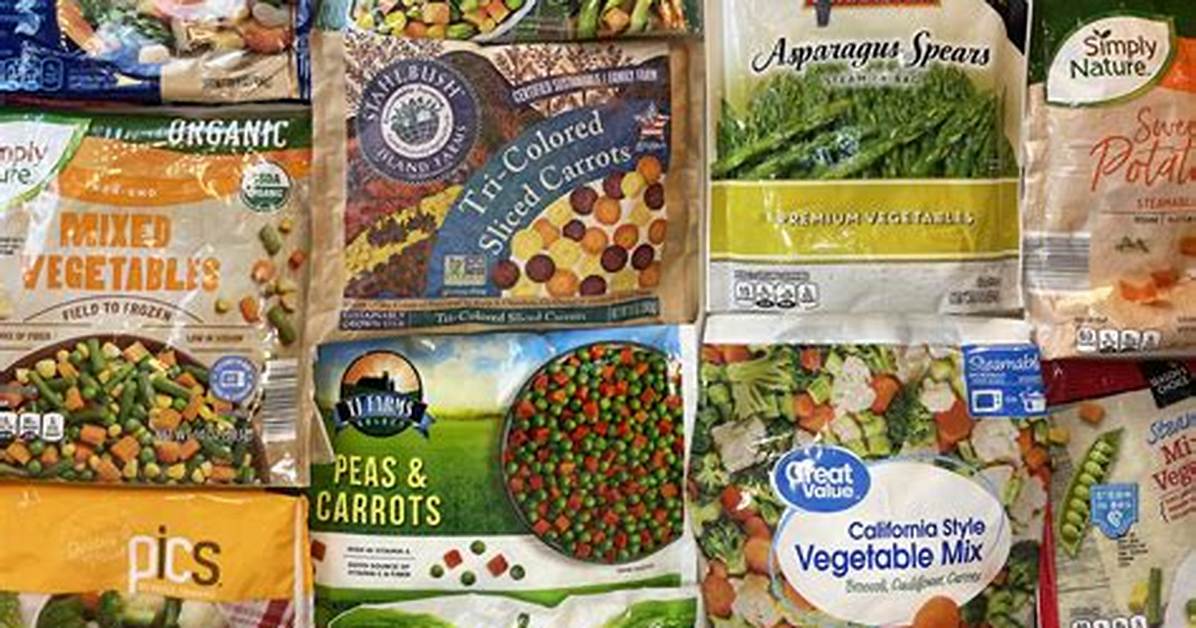 Can Frozen Grocery