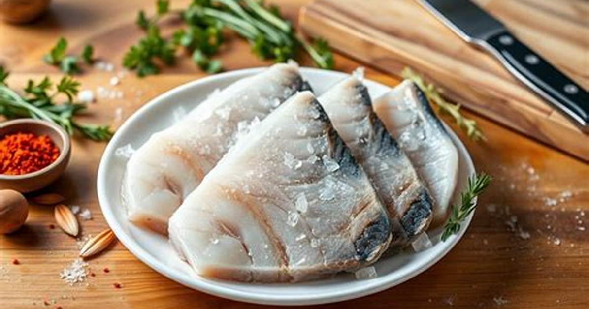 Can I Cook Frozen Swordfish Explained Key Facts And