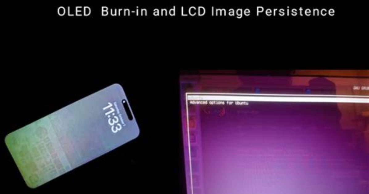 Can Lcd Screens Actually Burn in the Shocking Truth Behind