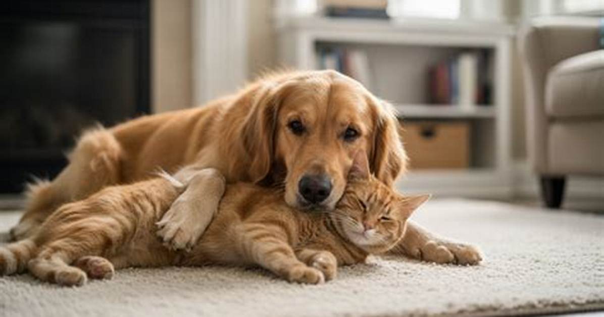 Can Rescue Dogs and Cats Really Become Soulbros Science Explains The
