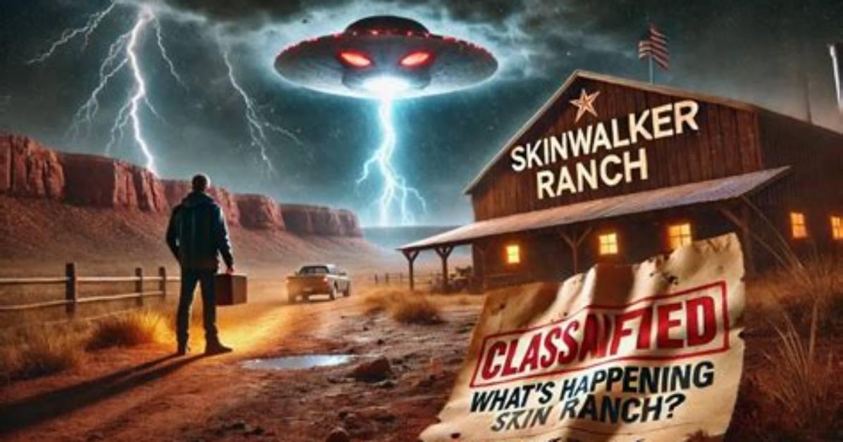 Can Science Explain Skinwalker Ranch The