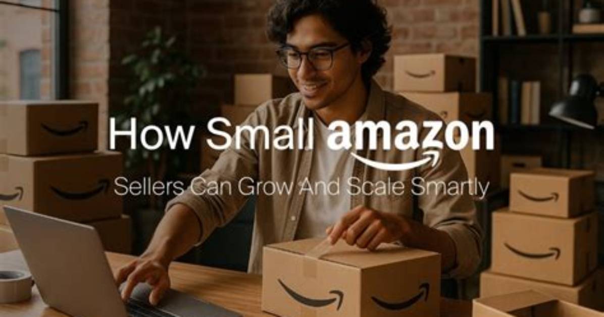 Can Small Sellers Really