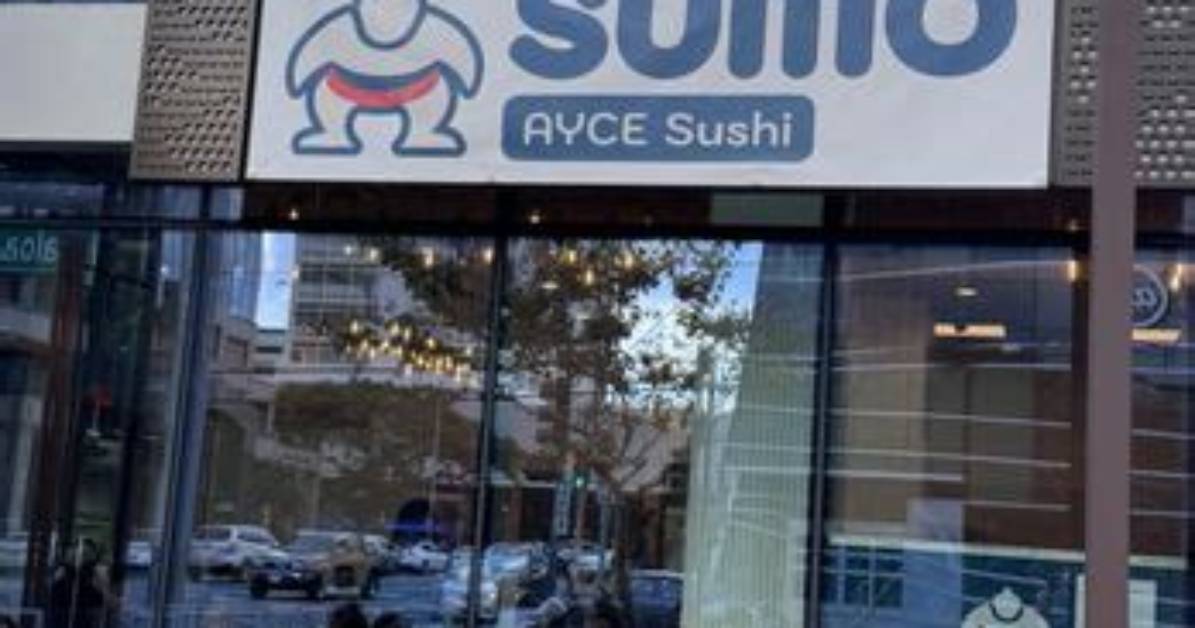 Can Sumo Ayce Sushi Truly Deliver Edo Era Craft at All You Can Eat