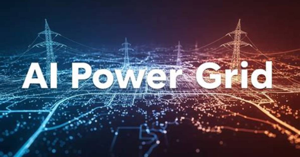 Can the Power Grid Survive the Ai Boom the Untold Crisis Behind Rapid