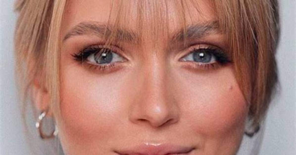 Can Thin Hair Pull off Light Bangs Stylists Settle The
