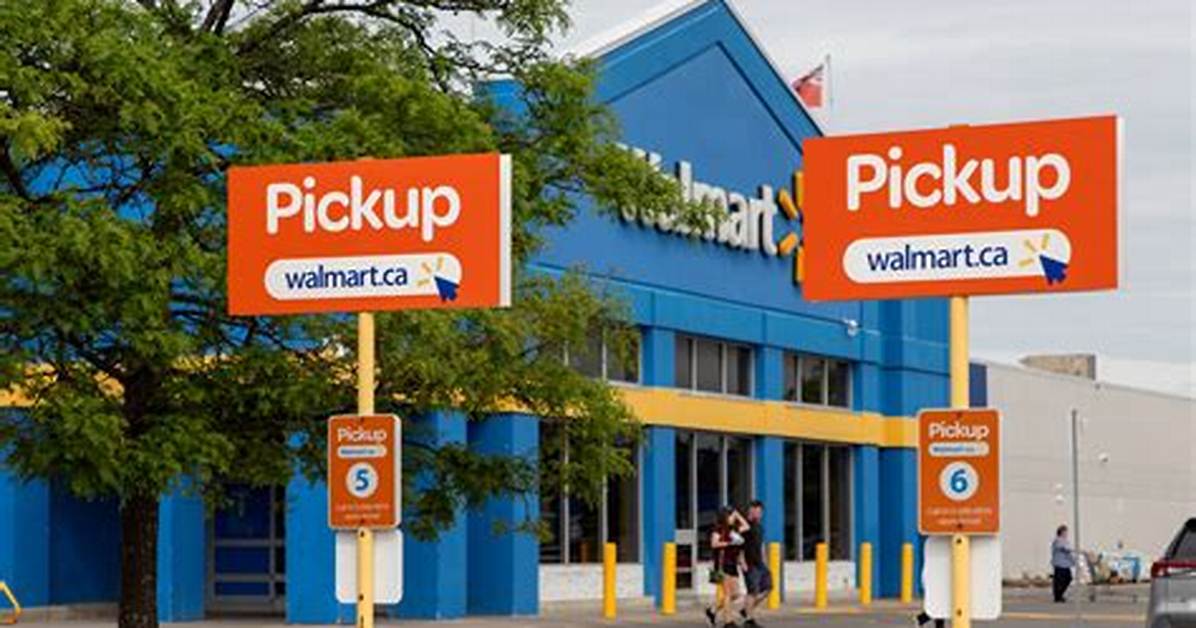 Can Walmart Curbside Employees Accept Tips Fact Checking Store Policy and Social