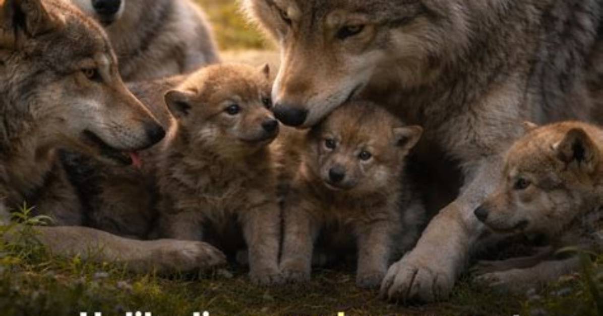 Can Wolves Truly Raise Human Children Separating Scientific Fact From