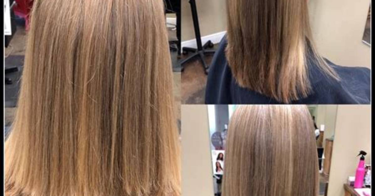 Can You Actually Fix a Botched Haircut Stylists Deconstruct Viral