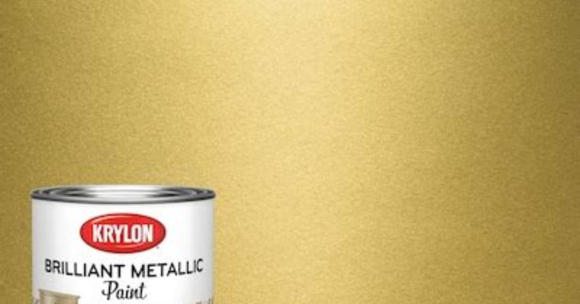 Can You Make True Metallic Gold Paint Without Mica the Science Behind The