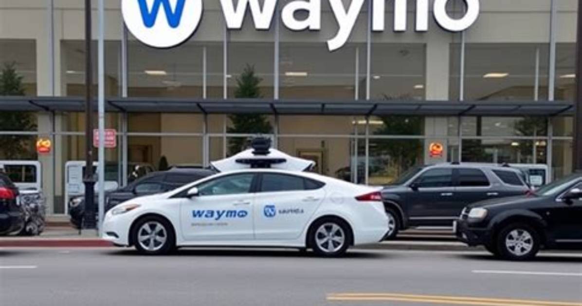 Can You Order a Waymo Anywhere Service Zones And