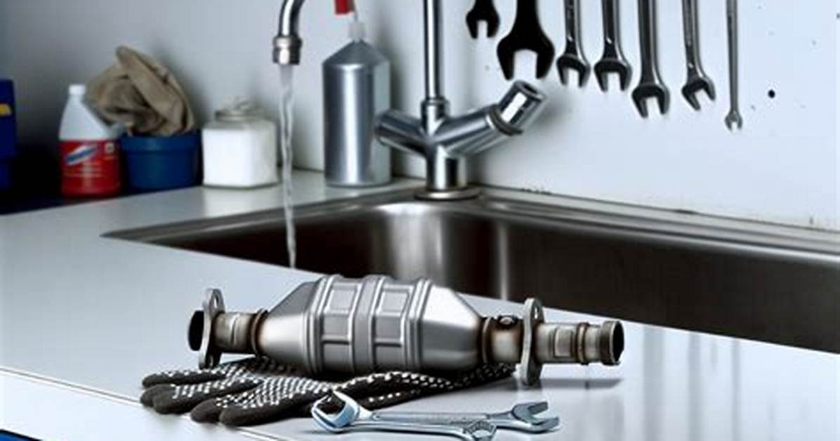 Can You Really Clean a Catalytic Converter Without Removing It the Costly Diy