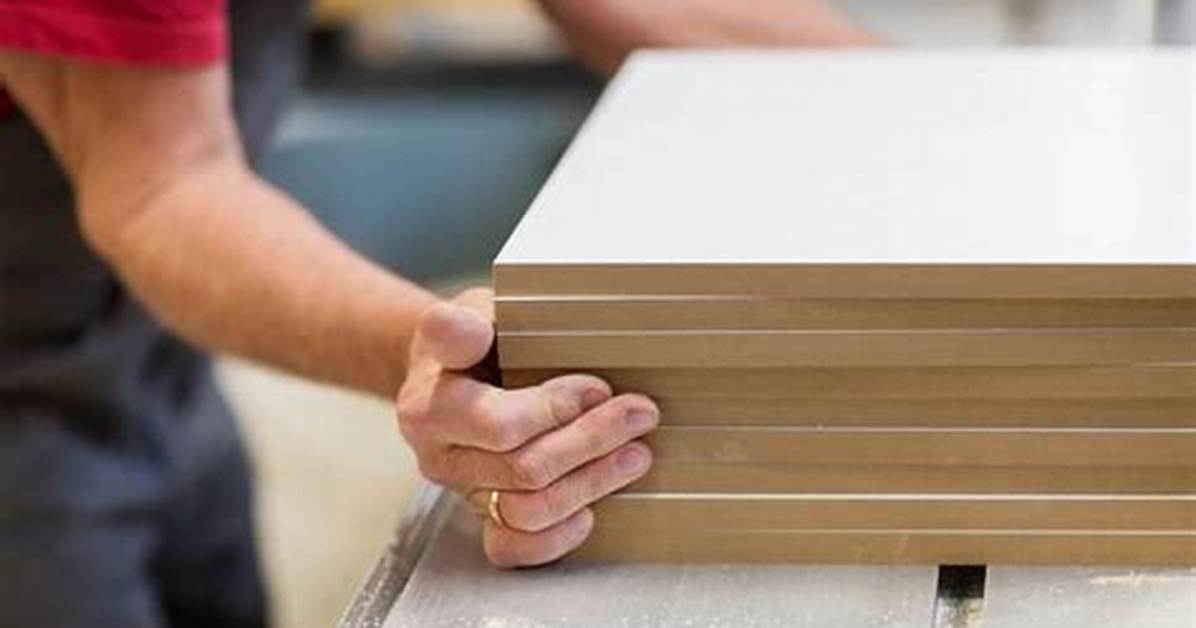 Can You Really Cut Mdf with a Utility Knife Testing Common Diy