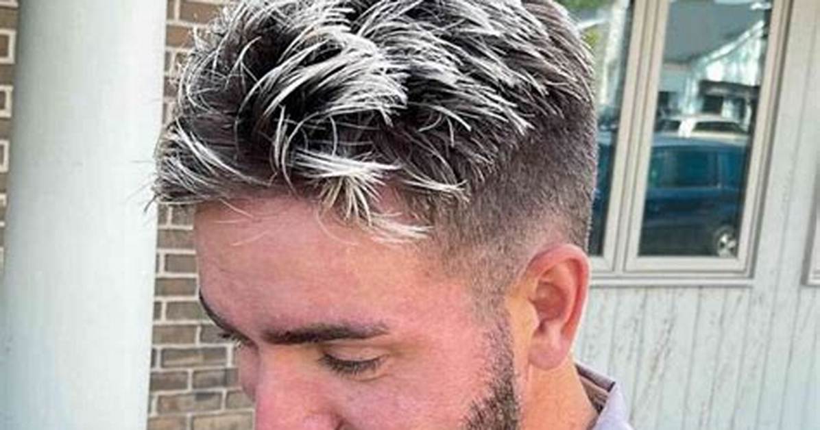 Can You Really Do Frosted Tips at Home Colorists Fact Check Common Diy